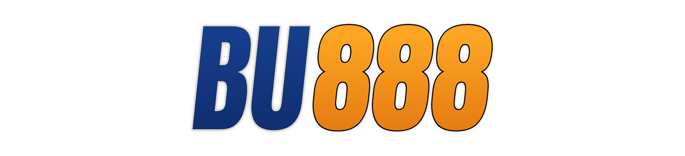 bu888 লোগো